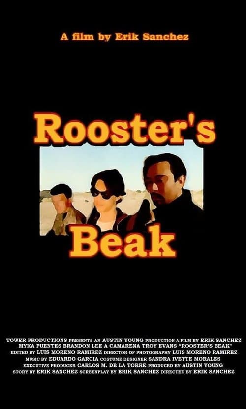 Rooster's Beakのポスター