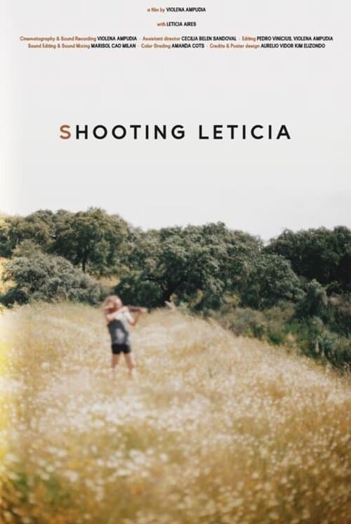 Shooting Leticiaのポスター