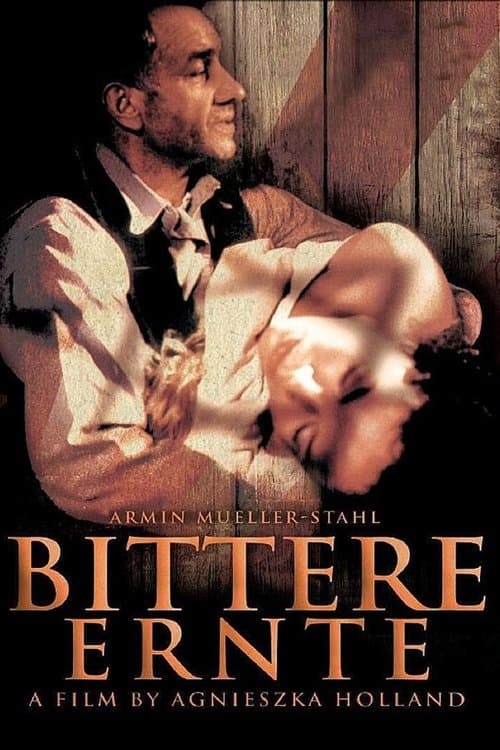 Bittere Ernteのポスター