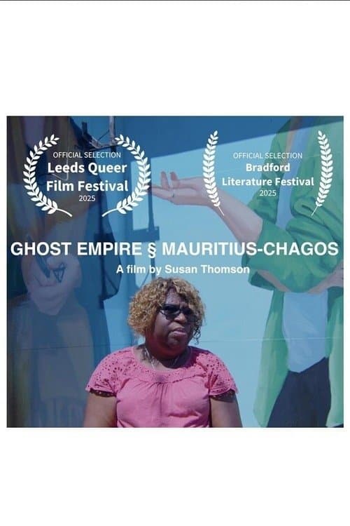Ghost Empire § Mauritius-Chagosのポスター