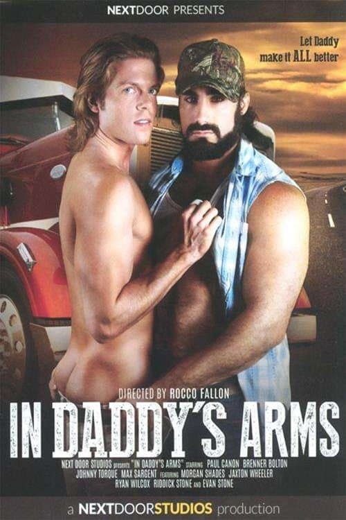 In Daddy's Armsのポスター