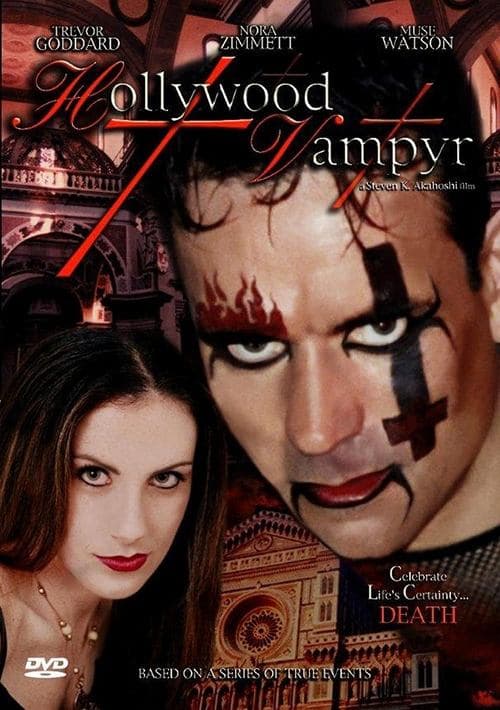 Hollywood Vampyrのポスター