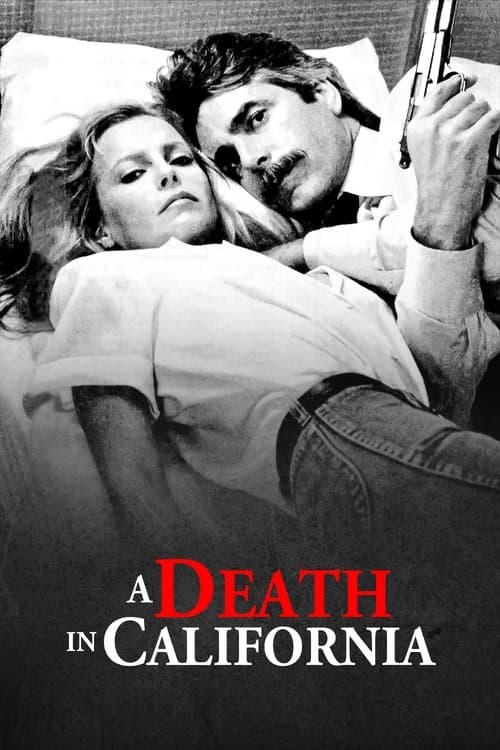 A Death in Californiaのポスター