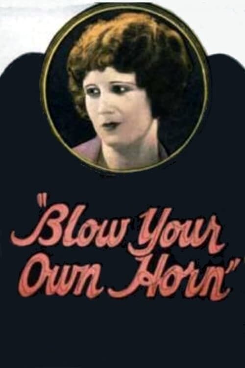Blow Your Own Hornのポスター
