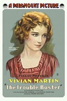 The Trouble Busterのポスター