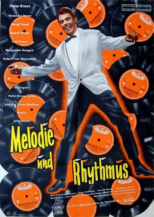 Melodie und Rhythmusのポスター