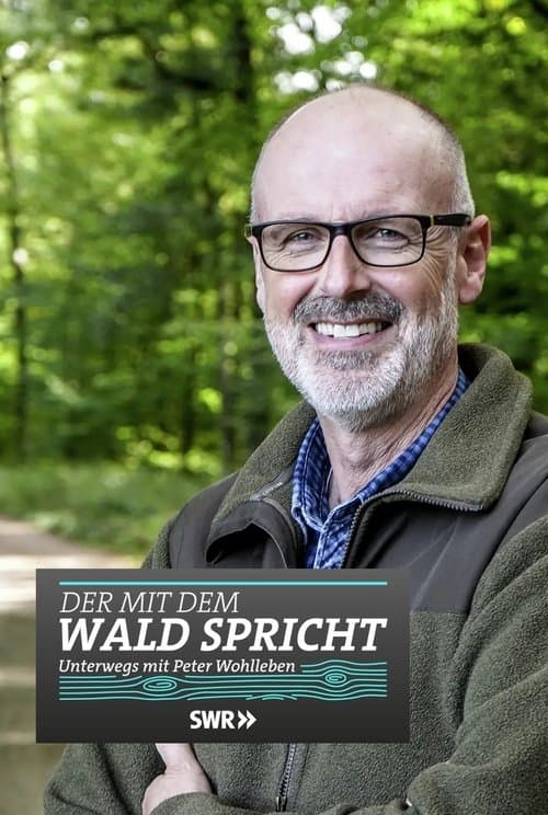 Der mit dem Wald sprichtのポスター