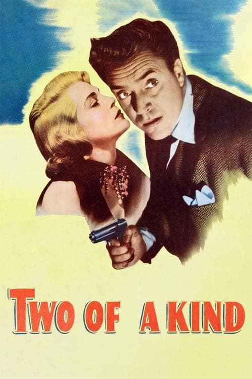 Two of a Kindのポスター