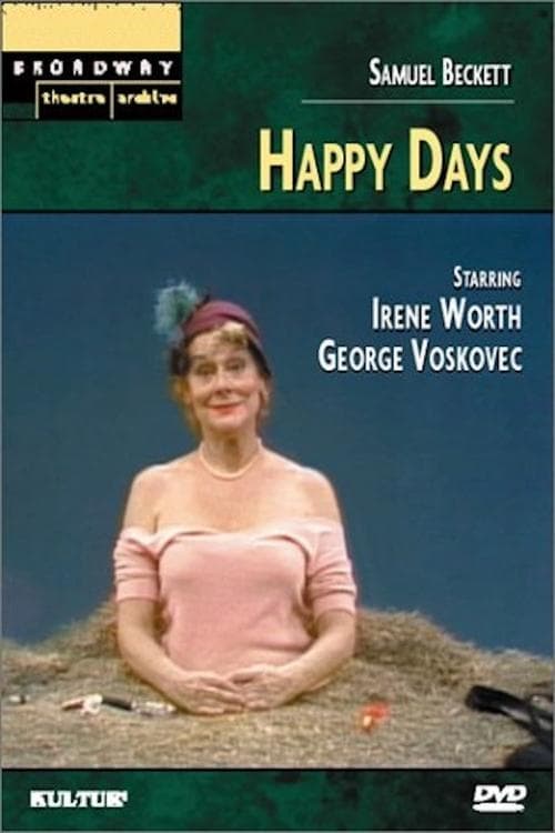 Happy Daysのポスター