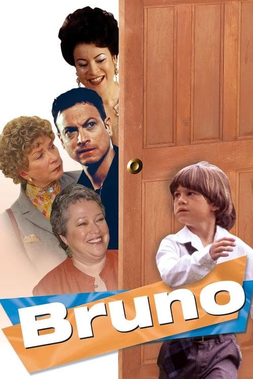 Brunoのポスター
