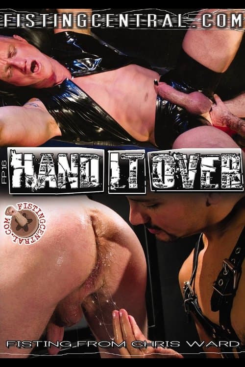 Fistpack 16: Hand It Overのポスター