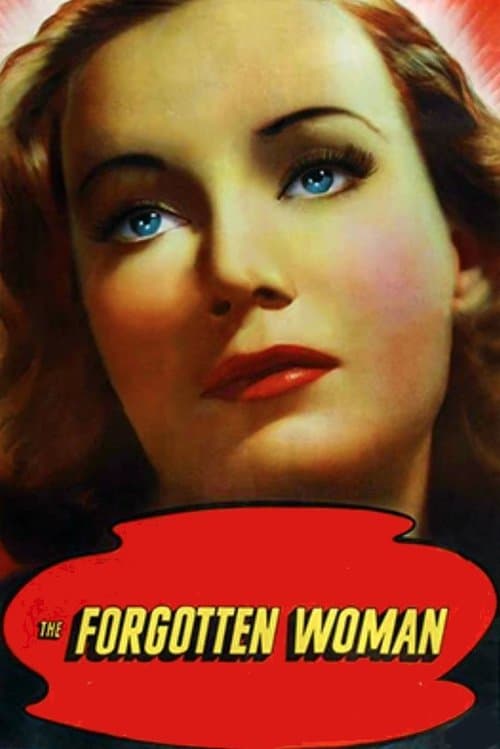 The Forgotten Womanのポスター