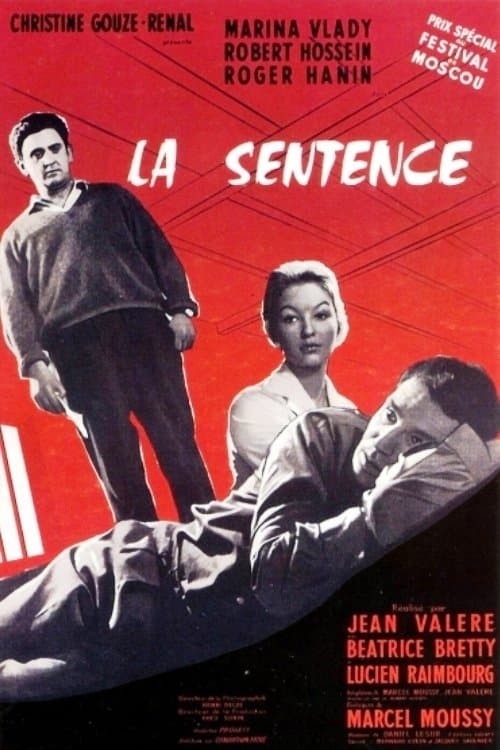 La Sentenceのポスター
