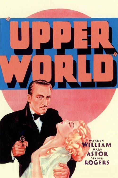 Upperworldのポスター