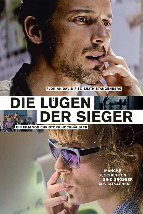 Die Lügen der Siegerのポスター