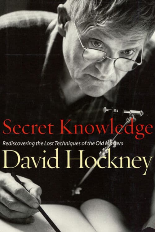 David Hockney: Secret Knowledgeのポスター