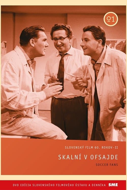 Skalní v ofsajdeのポスター