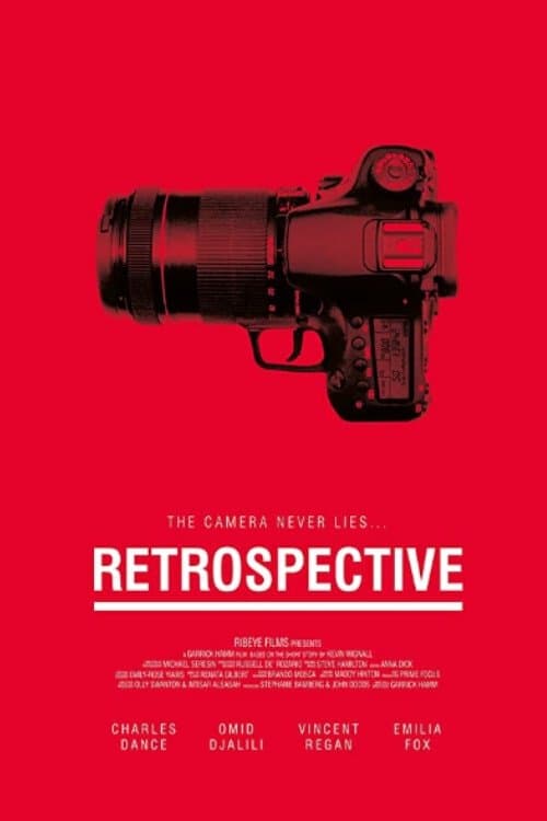 Retrospectiveのポスター