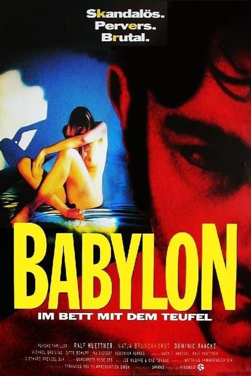 Babylonのポスター