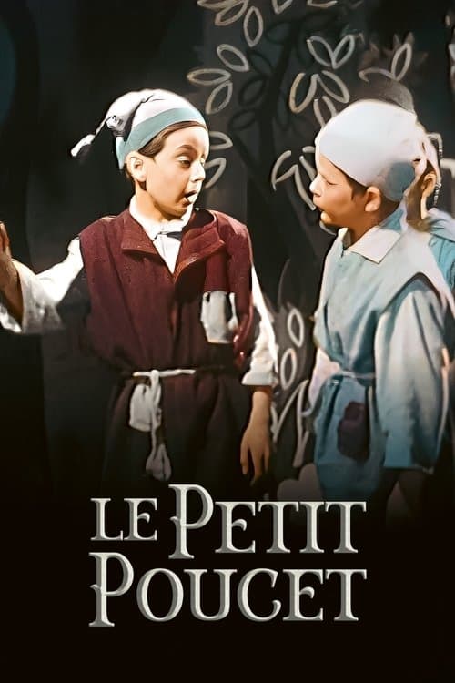 Le Petit Poucetのポスター