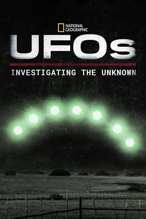 UFO：人類最大の謎を解明せよ！のポスター