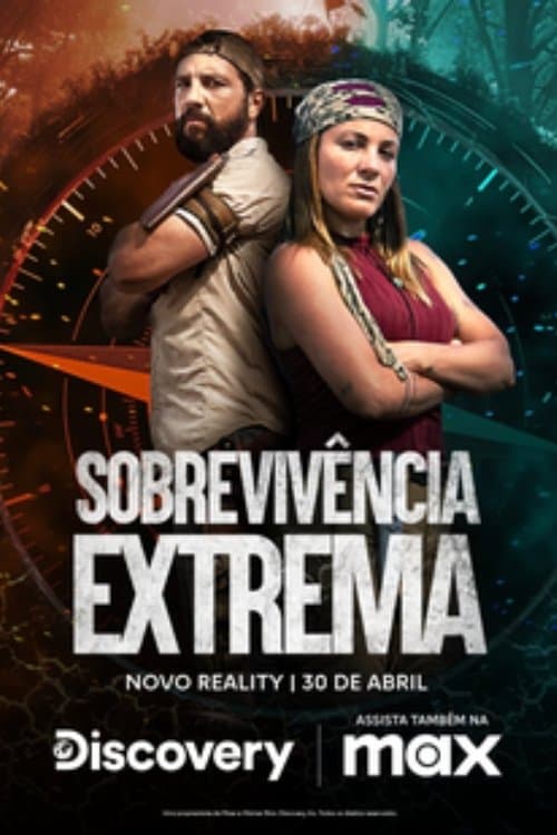 Sobrevivência Extremaのポスター