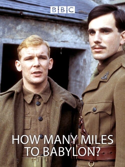 How Many Miles to Babylon?のポスター