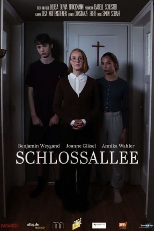 Schlossalleeのポスター