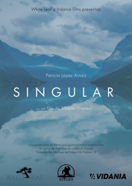 Singularのポスター