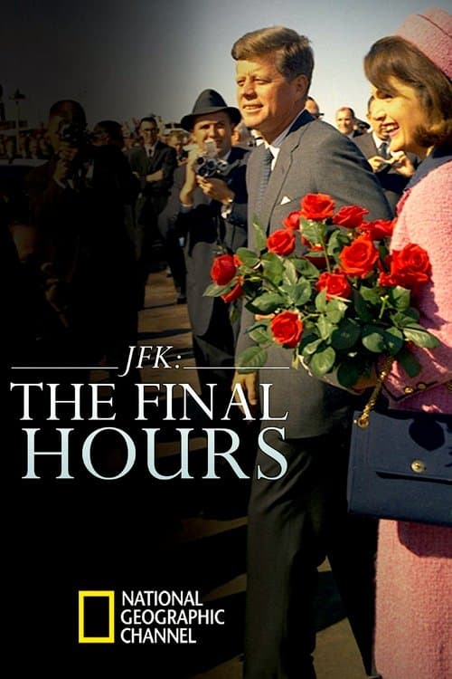 JFK: The Final Hoursのポスター