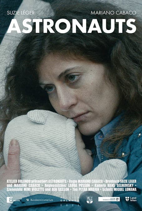Astronautsのポスター