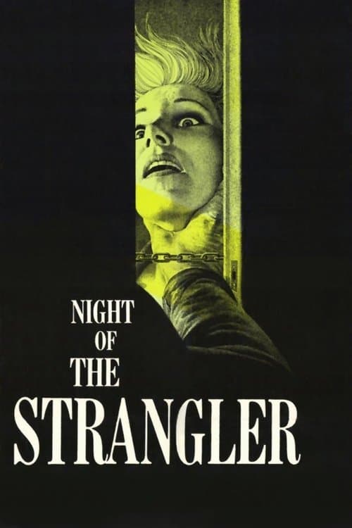 Night of the Stranglerのポスター