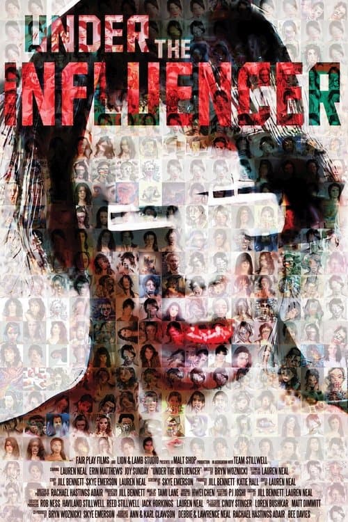 Under the Influencerのポスター