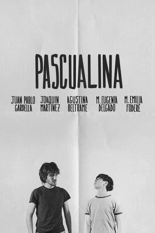 Pascualinaのポスター