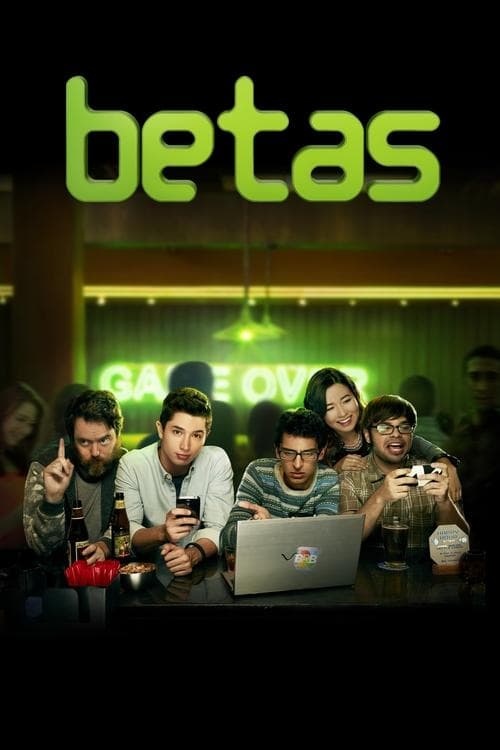 Betasのポスター