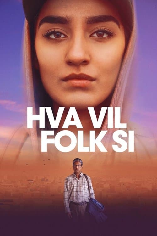 Hva vil folk siのポスター