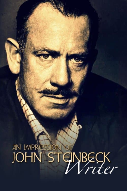 An Impression of John Steinbeck: Writerのポスター