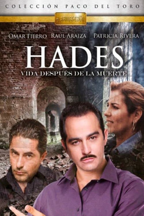 Hades, vida después de la muerteのポスター