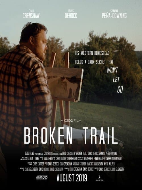 Broken Trailのポスター