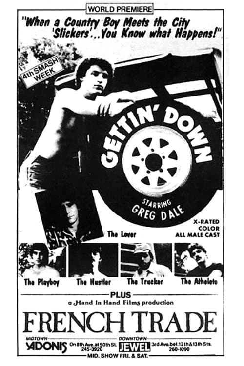 Gettin' Downのポスター