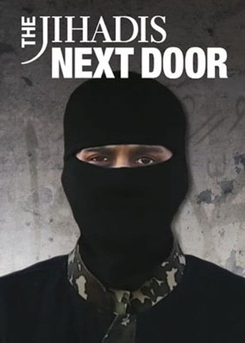 The Jihadis Next Doorのポスター