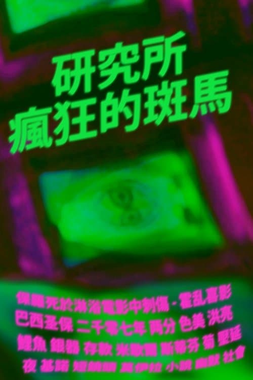 Instituto Zebechristhaのポスター