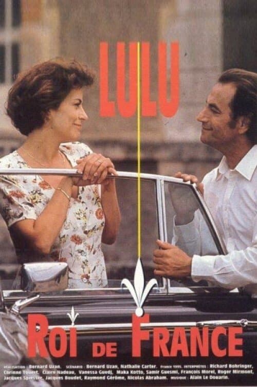 Lulu, roi de Franceのポスター
