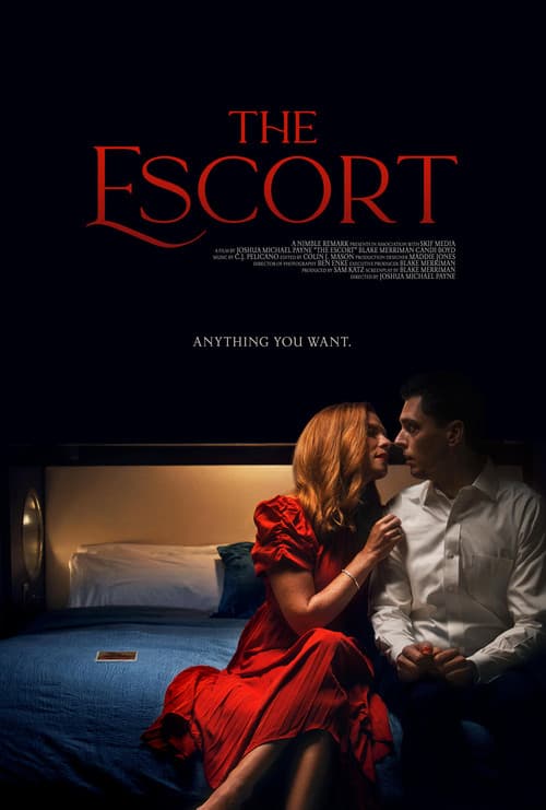 The Escortのポスター