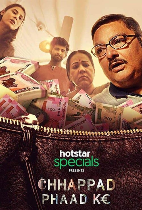 Chhappad Phaad Keのポスター