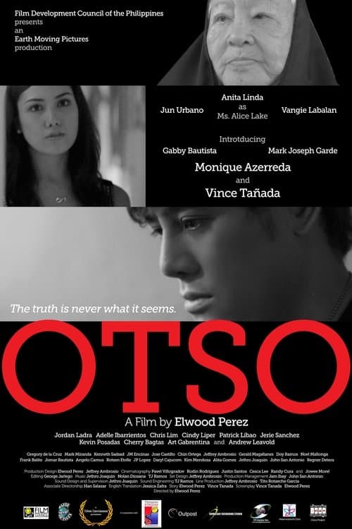 Otsoのポスター