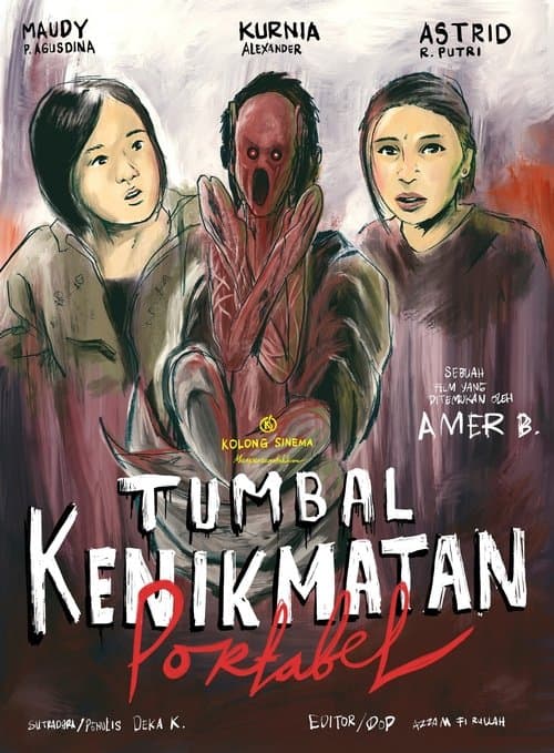 Tumbal Kenikmatan Portabelのポスター