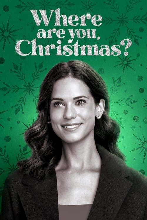 Where Are You, Christmas?のポスター