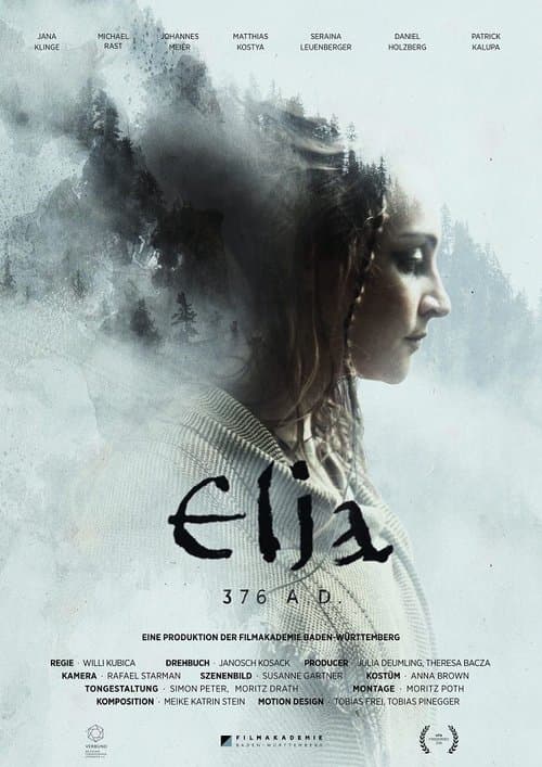 Elja - 376 A.D.のポスター