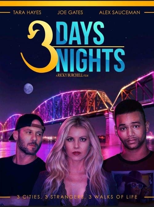 3 Days 3 Nightsのポスター